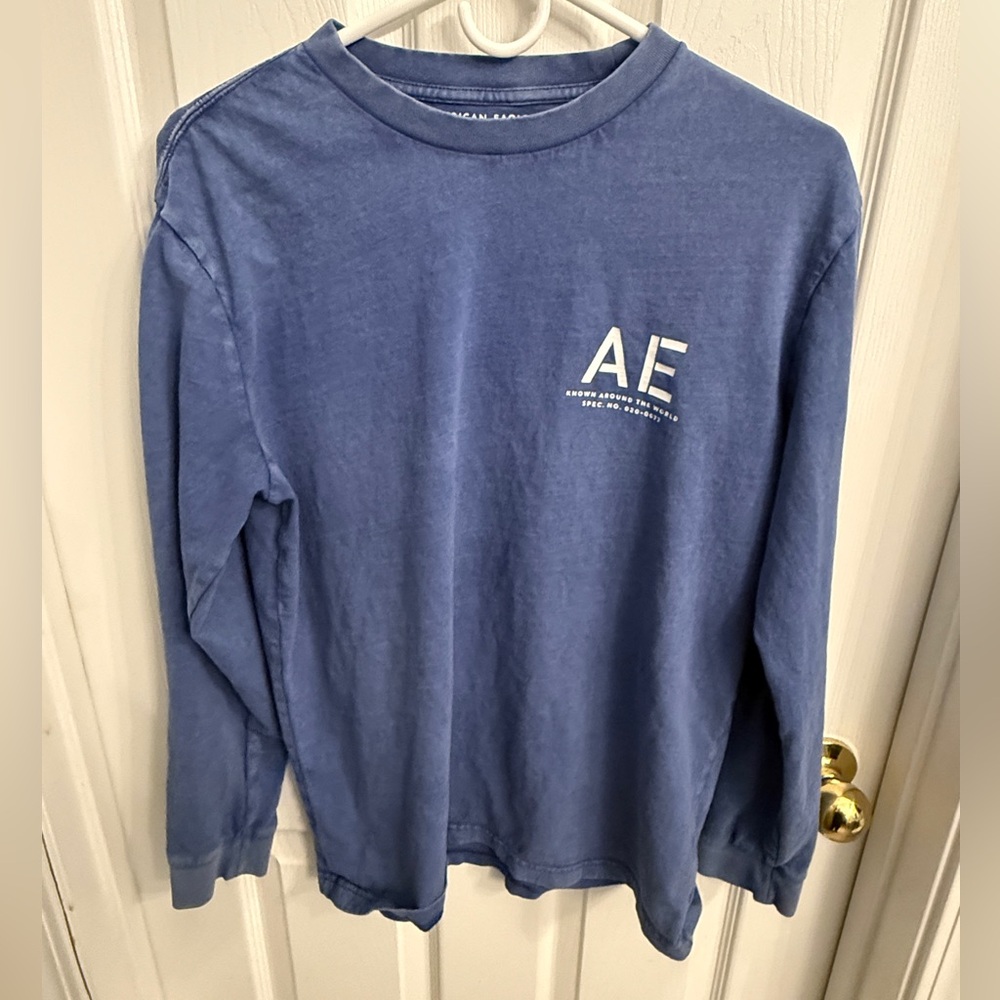 American Eagle Long Sleeve Tee - Size M